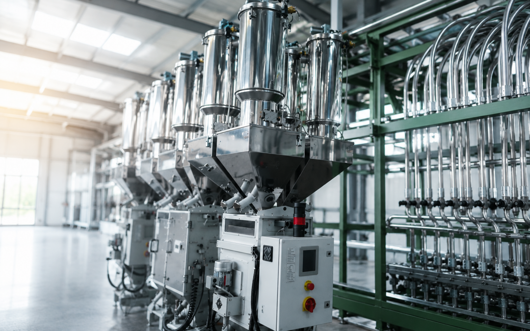 Extrusionsanlagen modernisieren: Möglichkeiten & Vorteile
